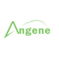 Angene International Logo