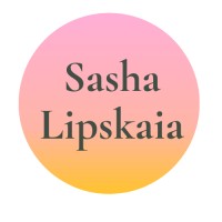 Sasha Lipskaia Logo
