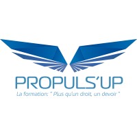 PropulsUp Logo