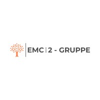 EMC hoch 2 Evolve Management Consult Logo
