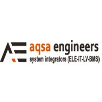 AQSA ENGINEERS Logo