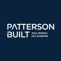 Patterson Built Logo