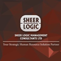 Sheer Logic Management Consultants Logo