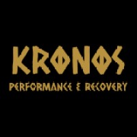 Kronos Performance & Recovery Logo