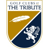 Golf Clubs at The Tribute Logo
