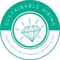 Sustainable Hiring Logo