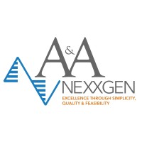 A & A NexxGen LLC Logo
