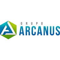 GRUPO ARCANUS Logo