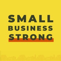 Small Business Strong Logo