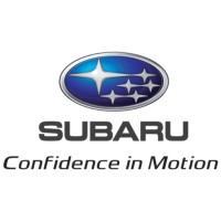 Subaru Colombia Oficial Logo