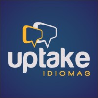 Uptake Idiomas Logo