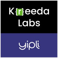 K{r}eeda Labs | Yipli Logo