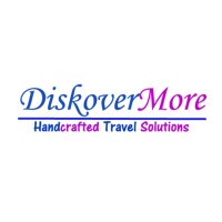 DiskoverMore Logo