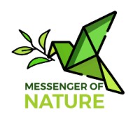 Messenger Of Nature Logo