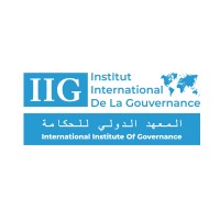 Institut International de la Gouvernance Logo