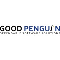 The Good Penguin Logo