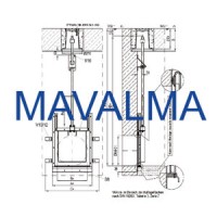 MAVALMA Valves Logo