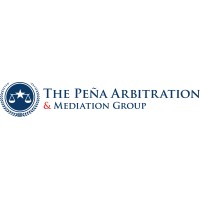 The Peña Arbitration & Mediation Group Logo