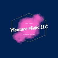 Pleasure Minks LLC Logo