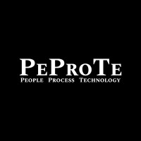 PEPROTE - People | Process | Technology Logo