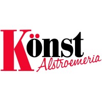 Könst Alstroemeria B.V. Logo
