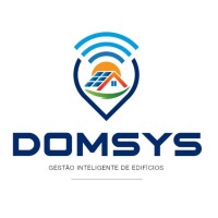 DOMSYS - Domótica e Sistemas Fotovoltaicos Logo
