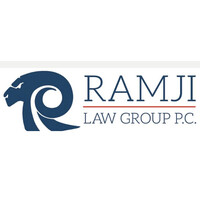 Ramji Law Group, PC Logo
