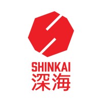 SHINKAI 深海 Logo
