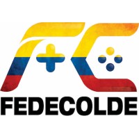 Federación Colombiana de Deportes Electrónicos - FEDECOLDE Logo