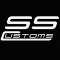 SS Customs Inc. Logo