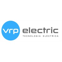 VRP ELECTRIC / IBERDROLA COLABORADOR OFICIAL Logo