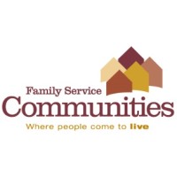 Family Service Communities Logo