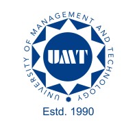 University of Management and Technology - UMT Logo