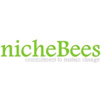 nicheBees Technosolutions Logo