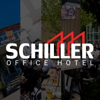 SCHILLER Office Hotel Logo