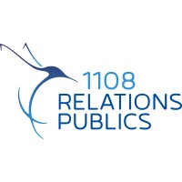 1108 Relations Publics Logo