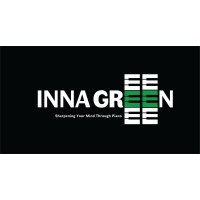 Inna Green Piano Logo