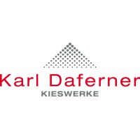 Karl Daferner Kieswerke GmbH & Co. KG Logo