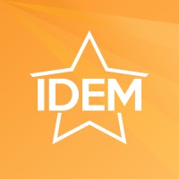IDEM - Sociedad de Mercadotecnia Logo