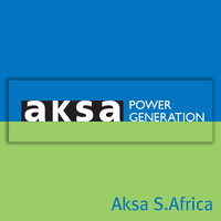 Aksa Power Generation South Africa Logo