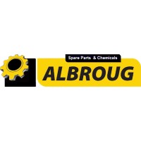 Albroug Company For Heavy Equipment Parts Trading & General Import Logo
