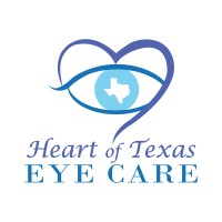 Heart of Texas Eye Care Logo