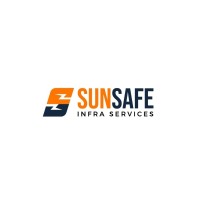 Sunsafe Infra Services Logo