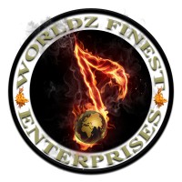 Worldz Finest Enterprises Logo