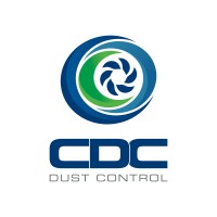 CDC Dust Control Logo