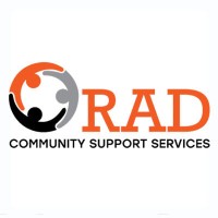 RAD Community Support Services Logo