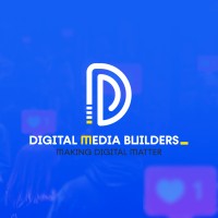 Digital Media Builders Agency Logo
