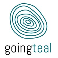 GoingTeal Logo