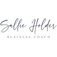 Sallie Holder, Coaching & Speaking Logo