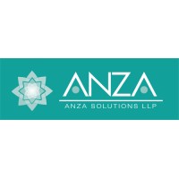 Anza Solutions LLP Logo